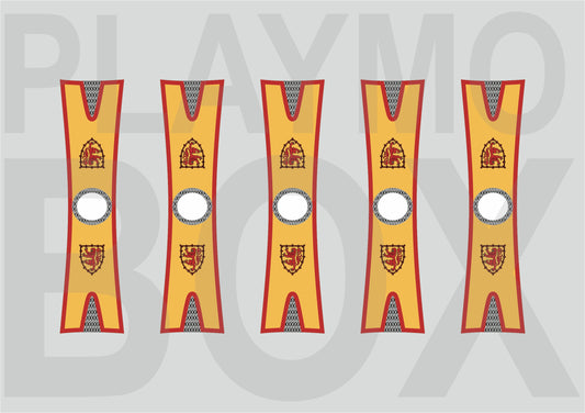 Kingdom of Scotland Cloak