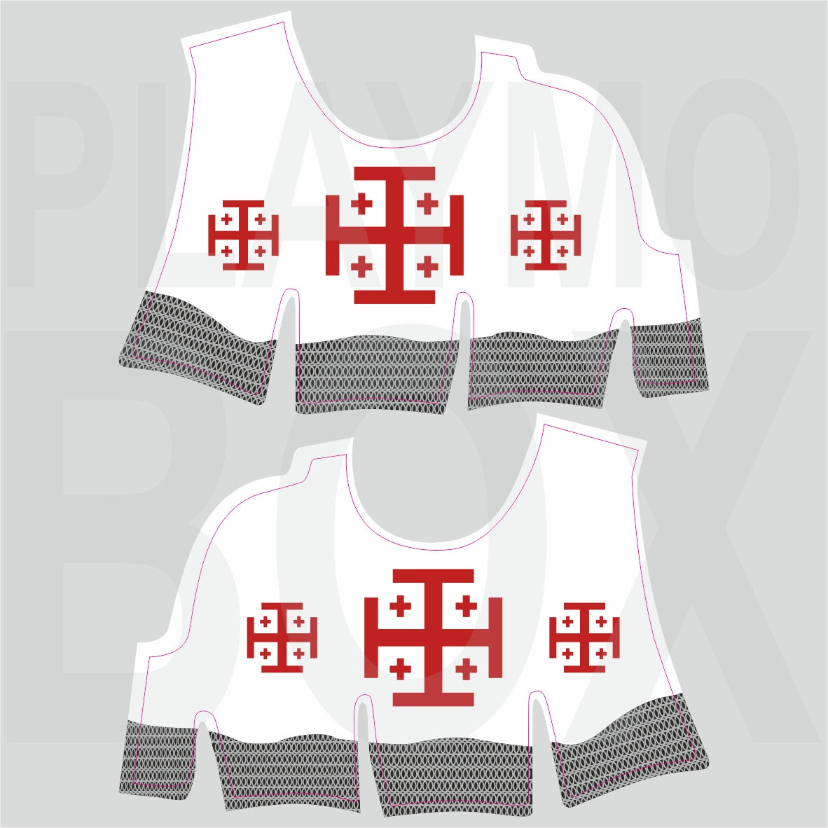 Order of the Holy Sepulchre Stickers