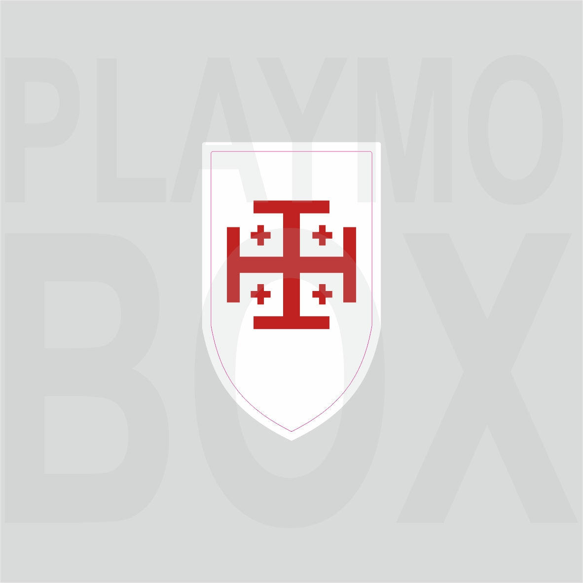 Order of the Holy Sepulchre Stickers