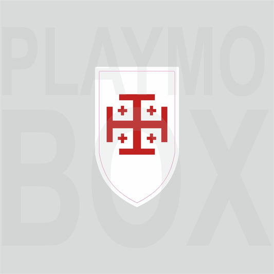 Order of the Holy Sepulchre Stickers