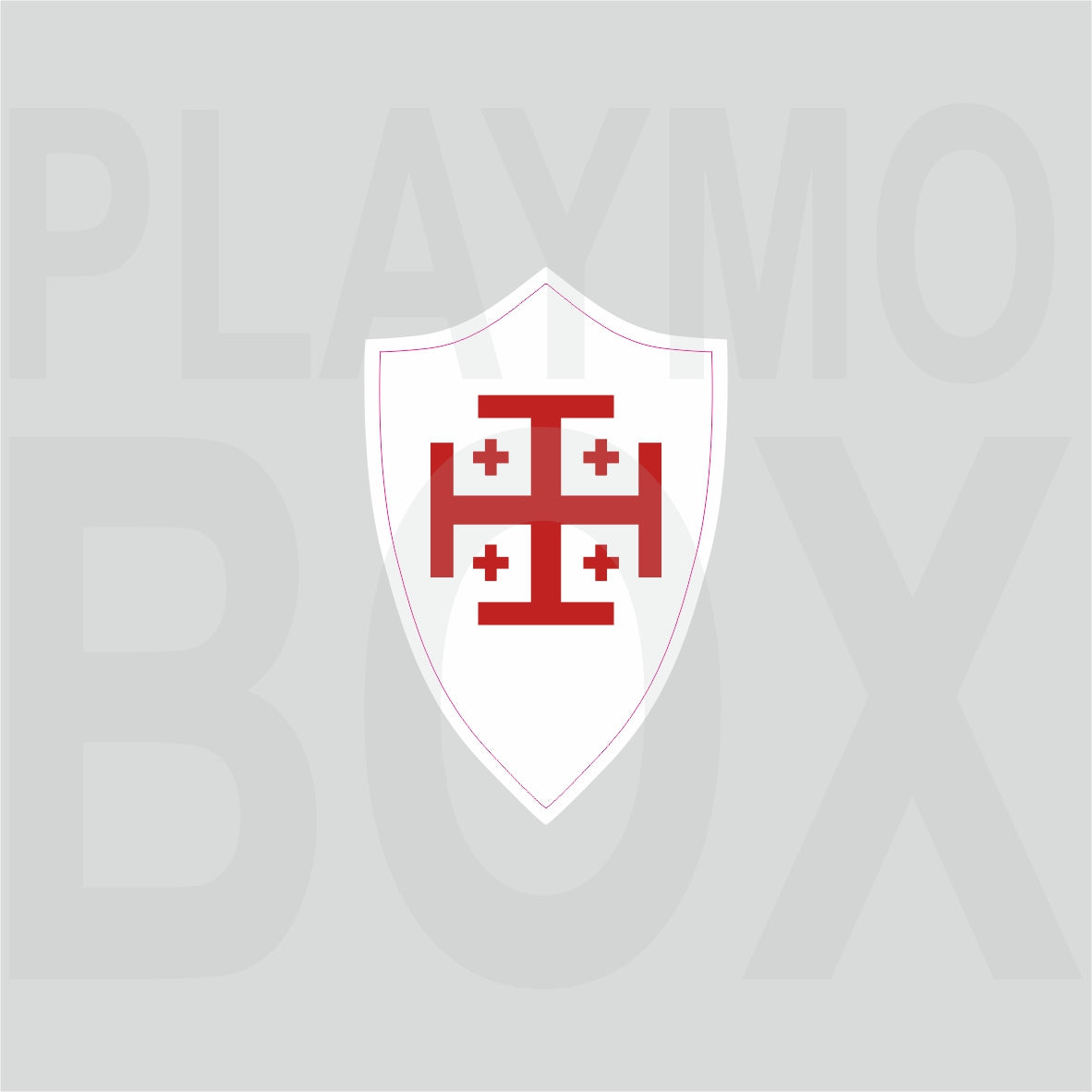 Order of the Holy Sepulchre Stickers