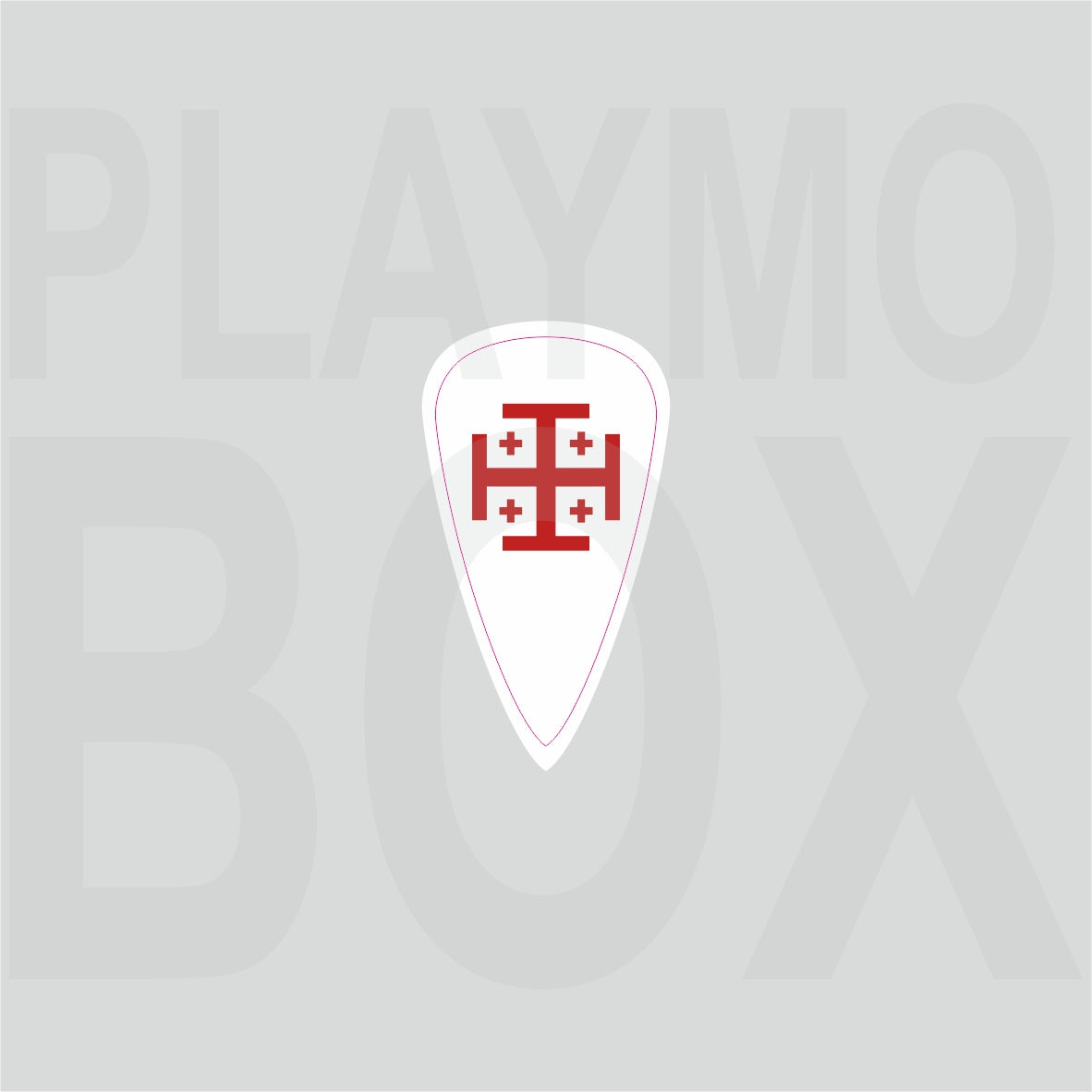 Order of the Holy Sepulchre Stickers