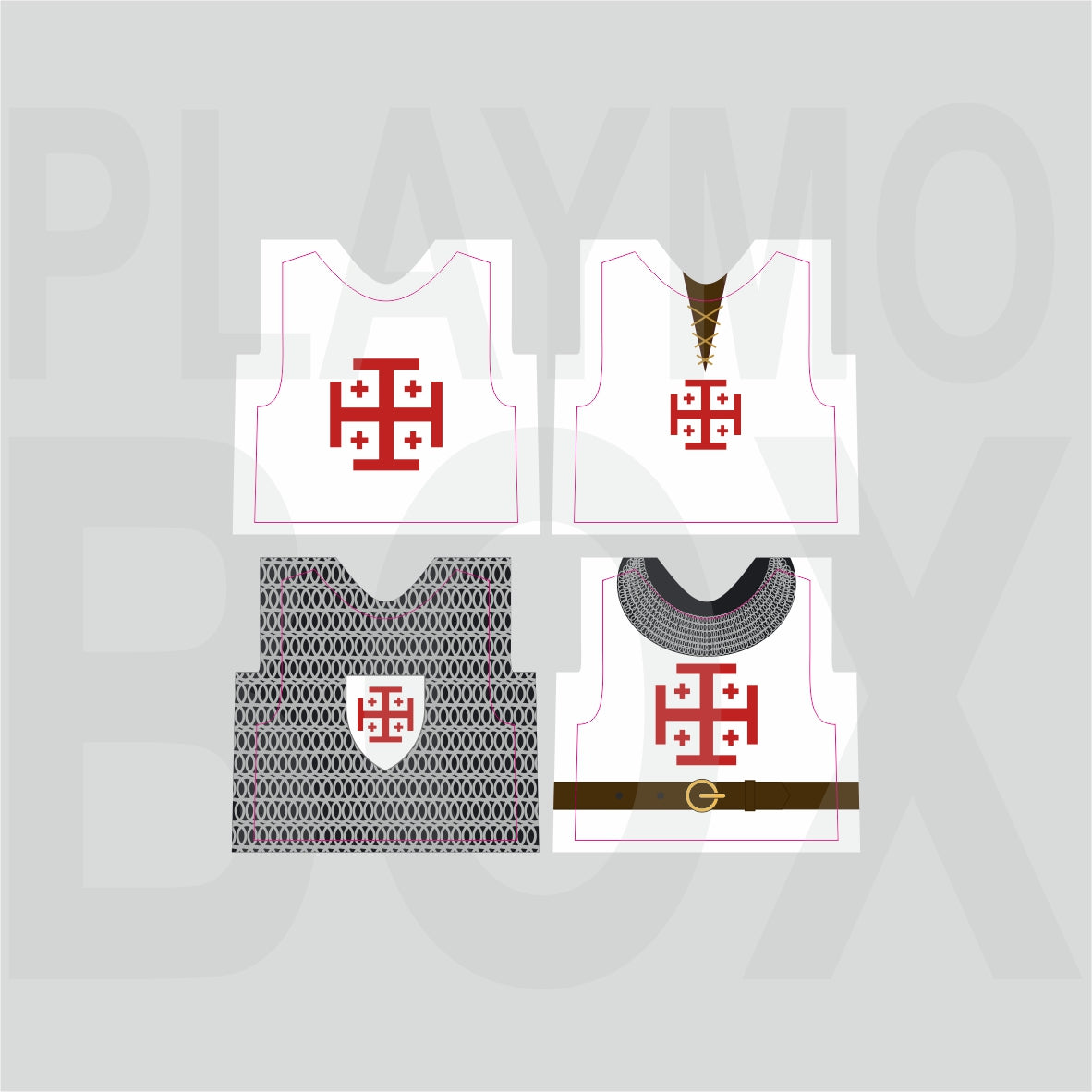 Order of the Holy Sepulchre Stickers