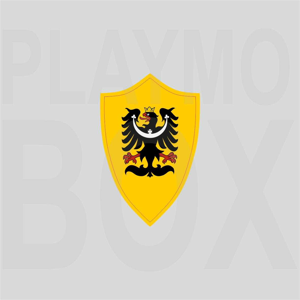 Duchy of Silesia Stickers