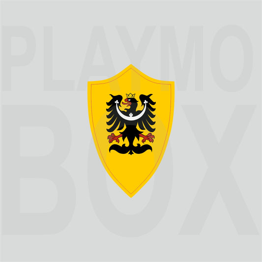 Duchy of Silesia Stickers