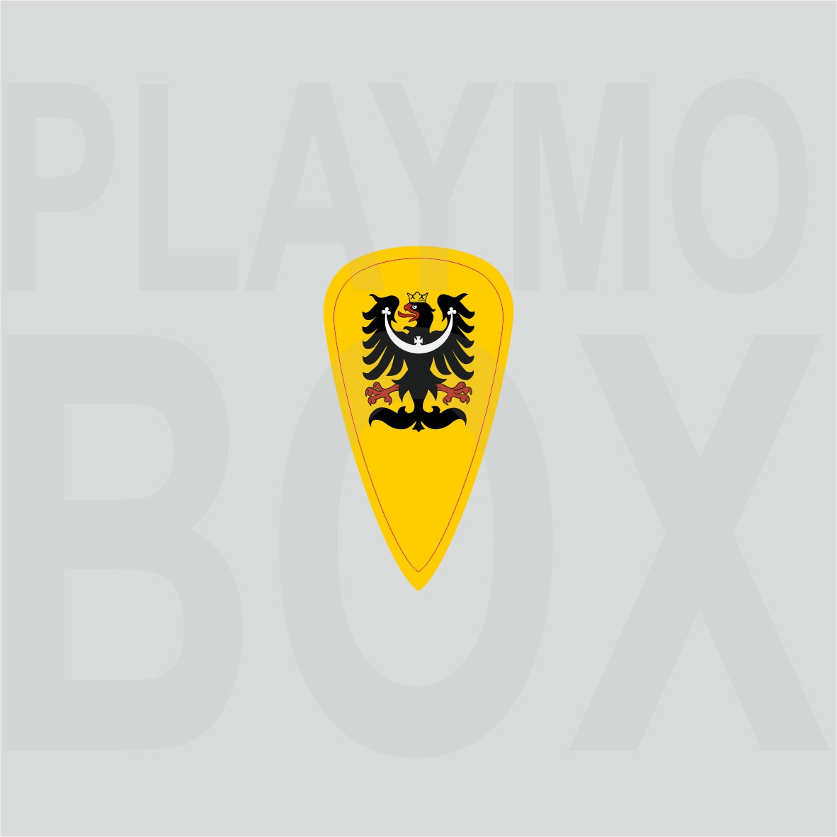 Duchy of Silesia Stickers