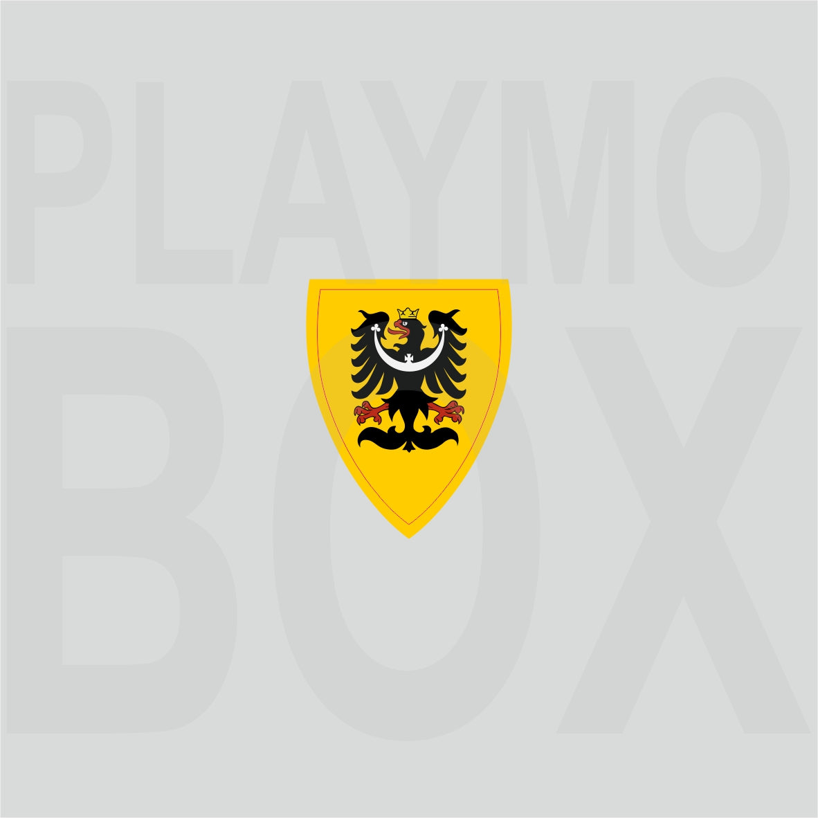 Duchy of Silesia Stickers