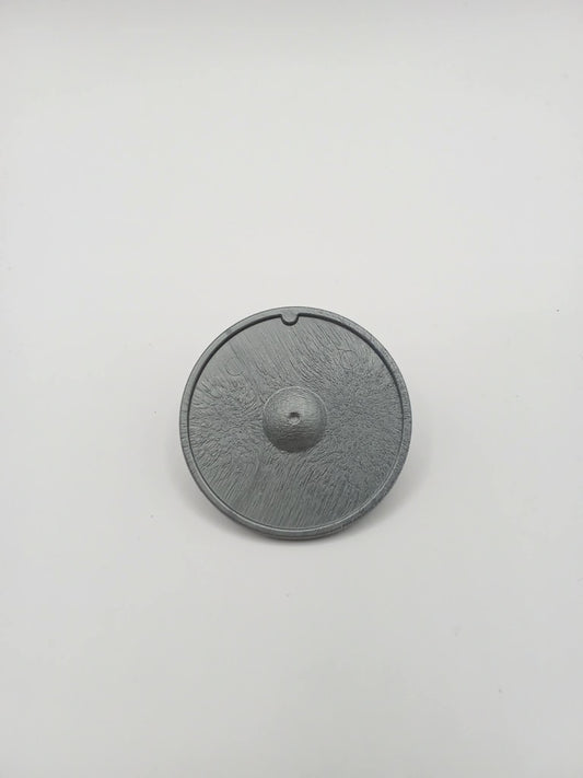 Viking Shield (Monochrome)