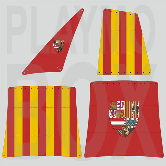 Spanish Sails 3940 / 5135 / 3286