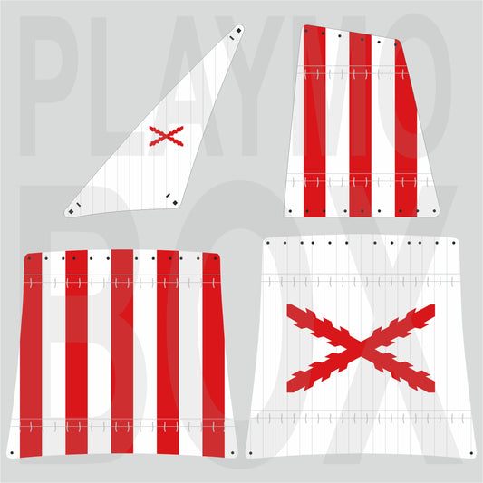 Spanish Sails II 3940 / 5135 / 3286
