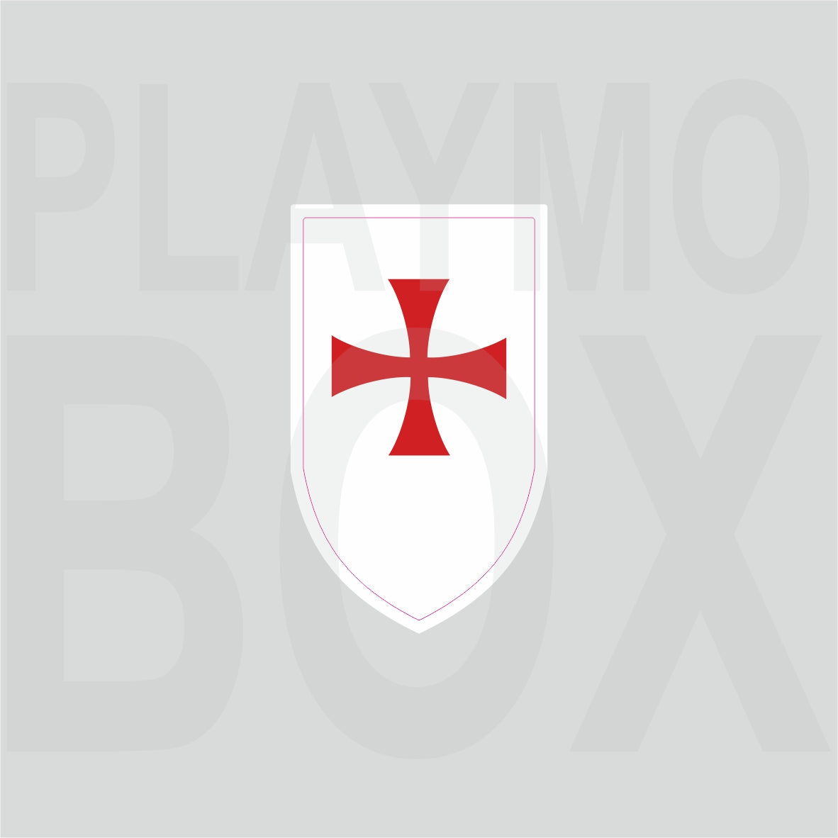 Templars Stickers