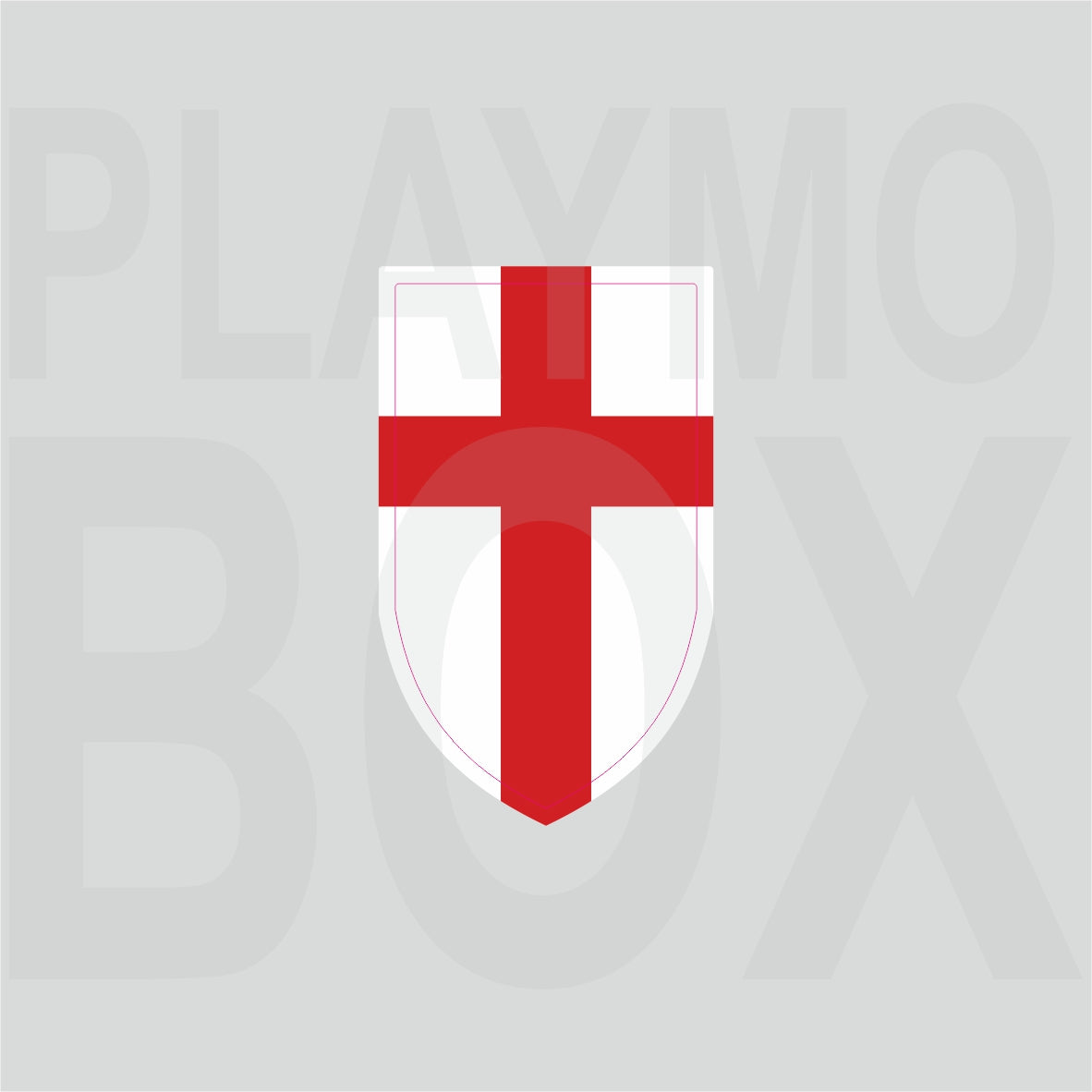 Templars Stickers