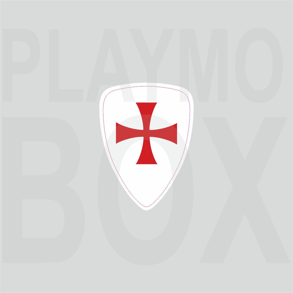 Templars Stickers