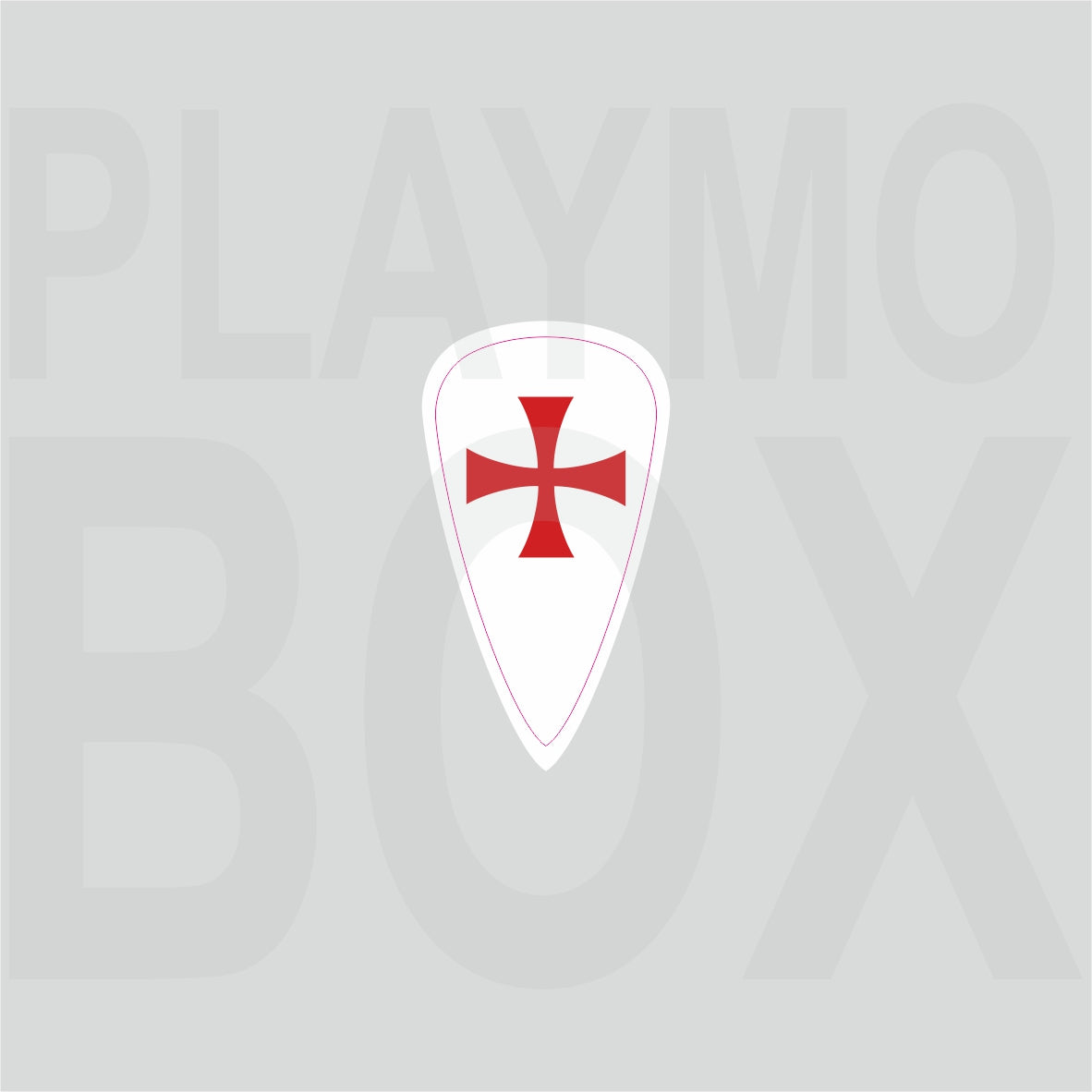 Templars Stickers