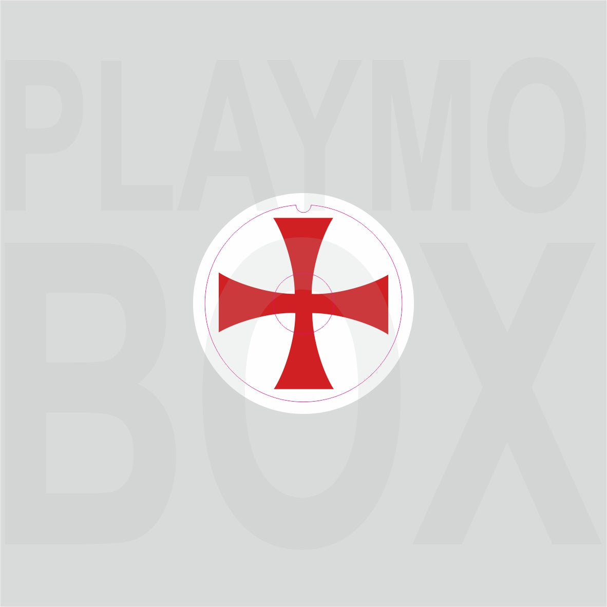 Templars Stickers