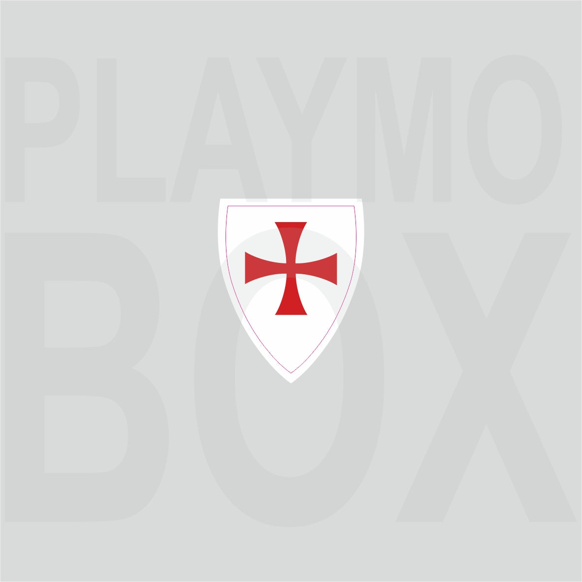Templars Stickers