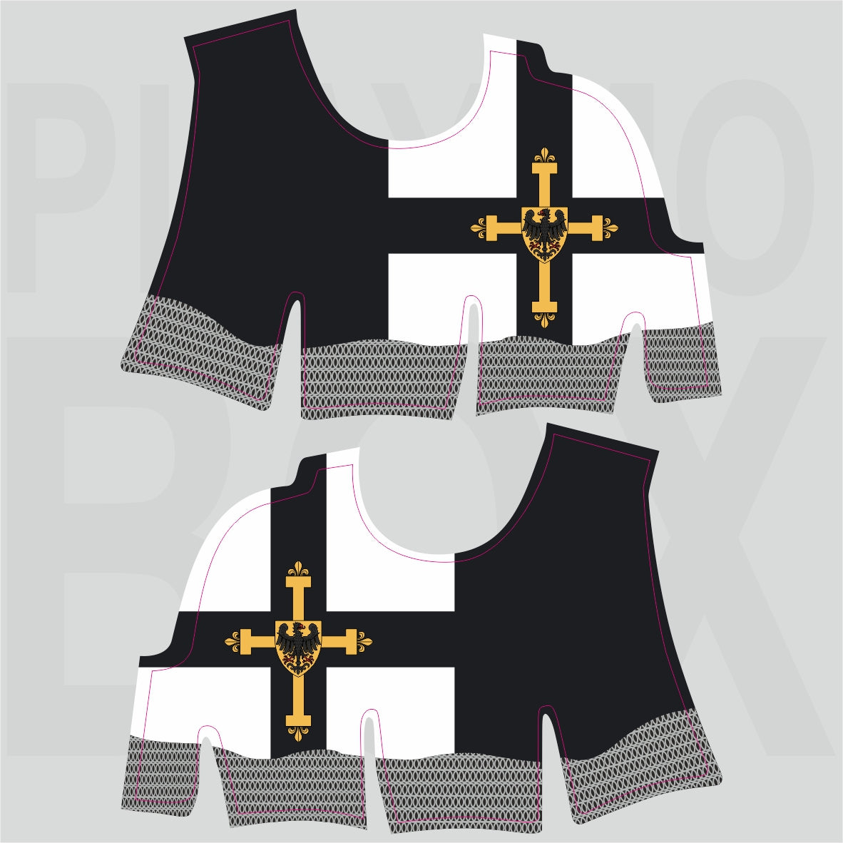 Teutonic Order Stickers