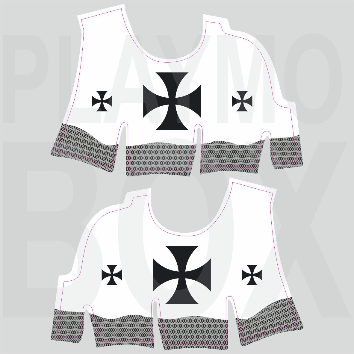 Teutonic Order Stickers