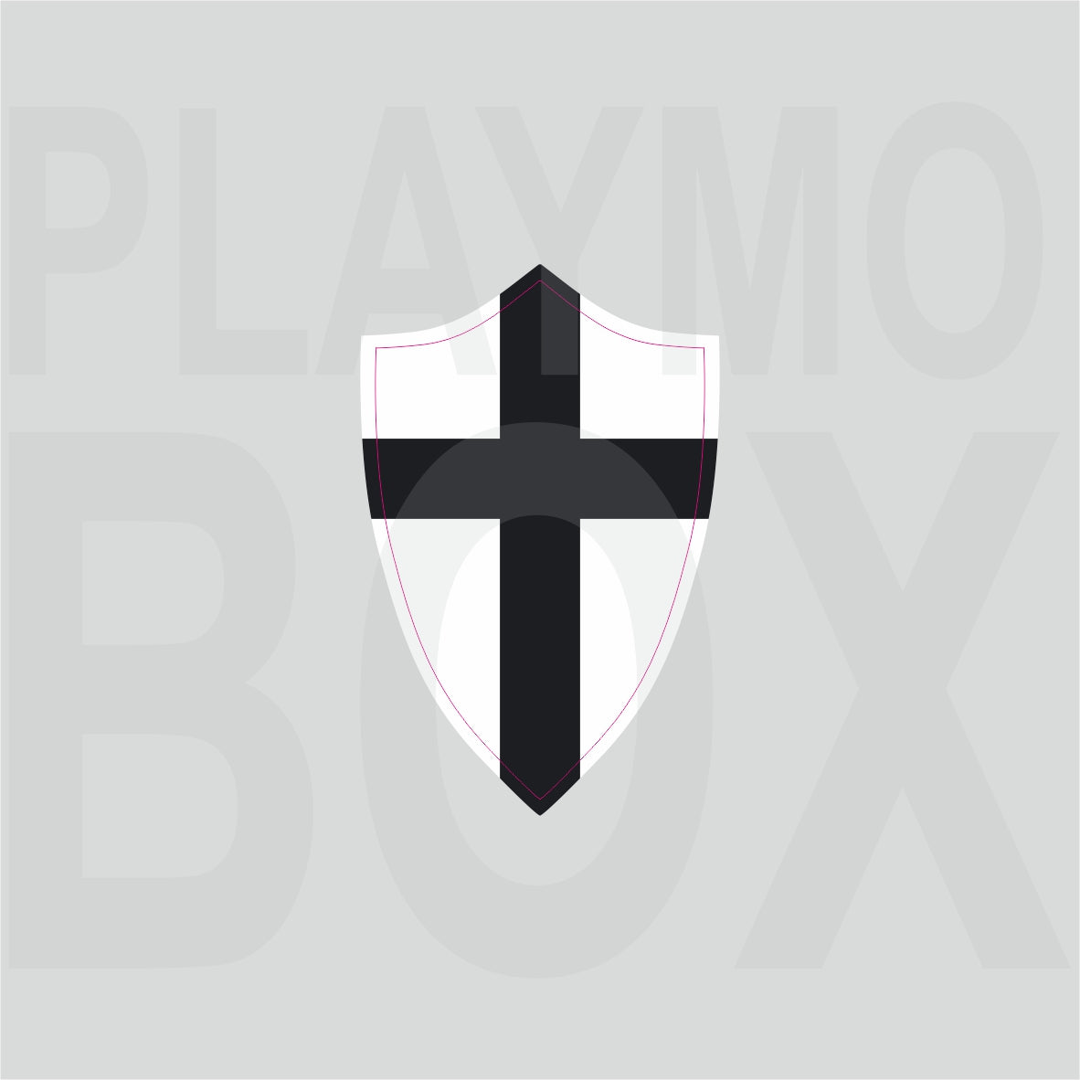 Teutonic Order Stickers