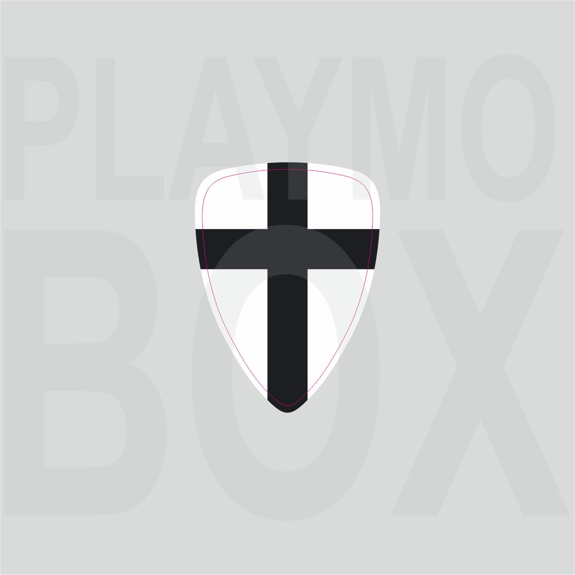 Teutonic Order Stickers