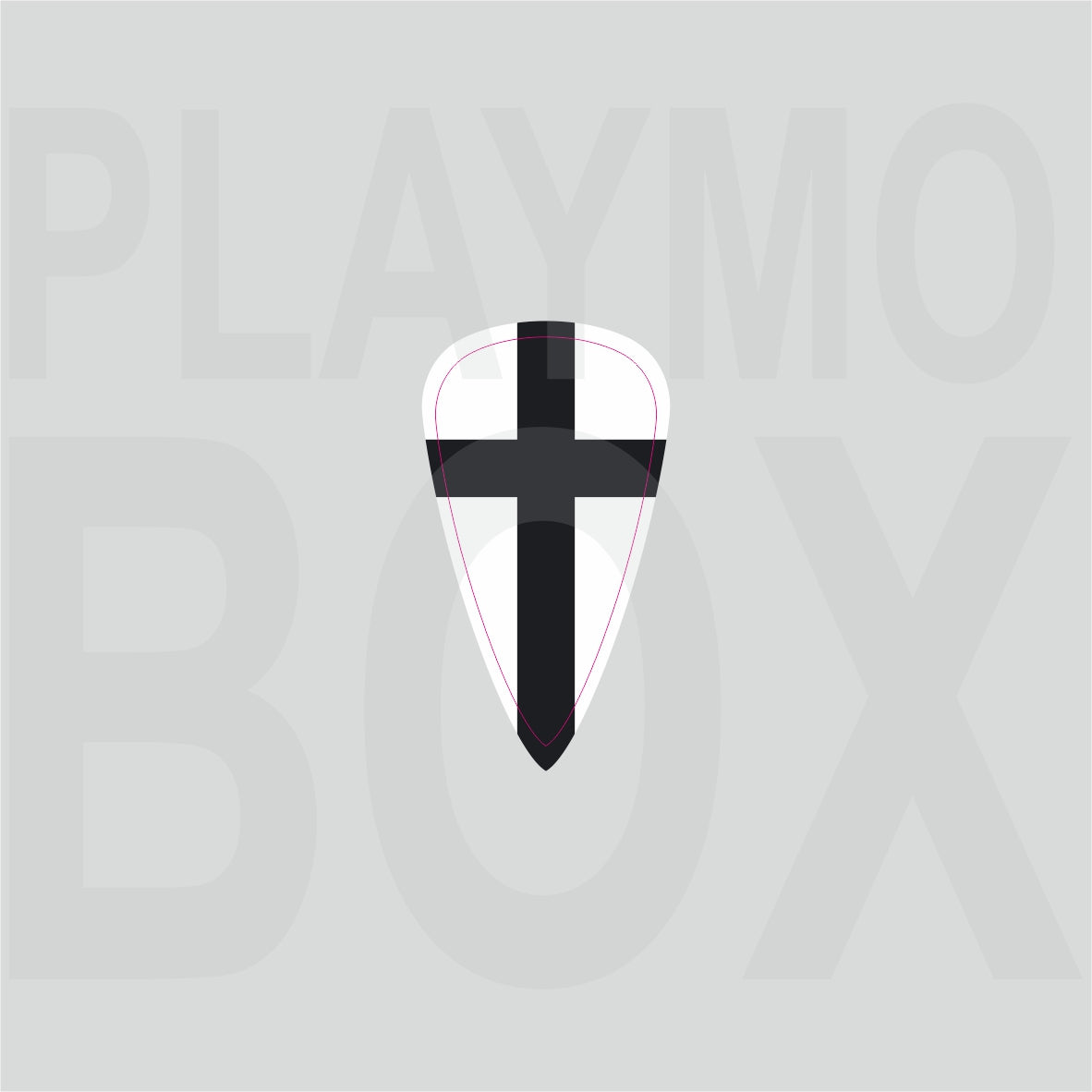 Teutonic Order Stickers