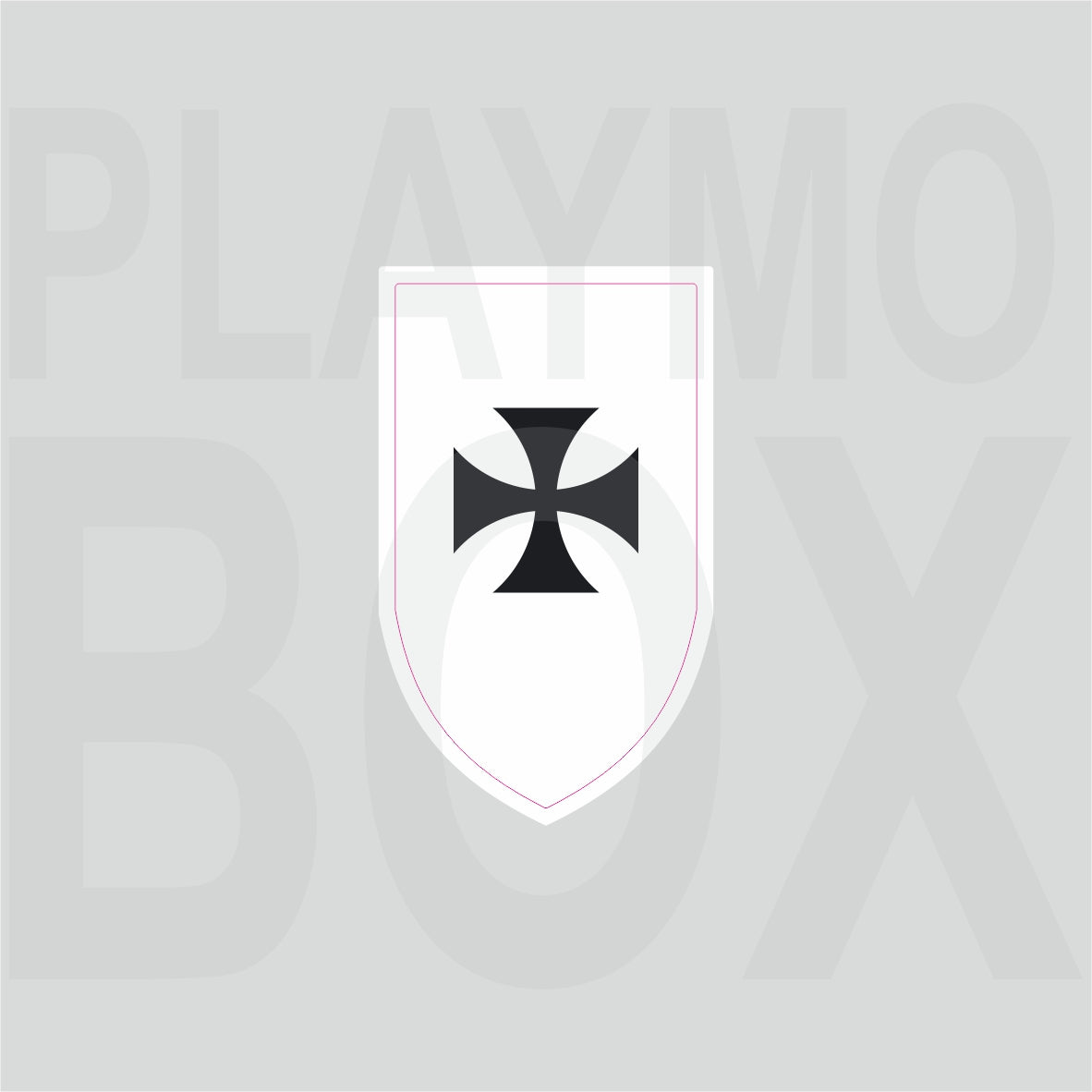Teutonic Order Stickers