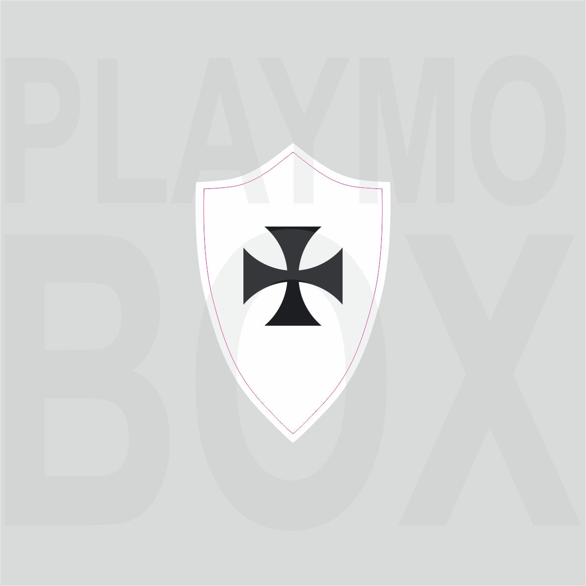 Teutonic Order Stickers