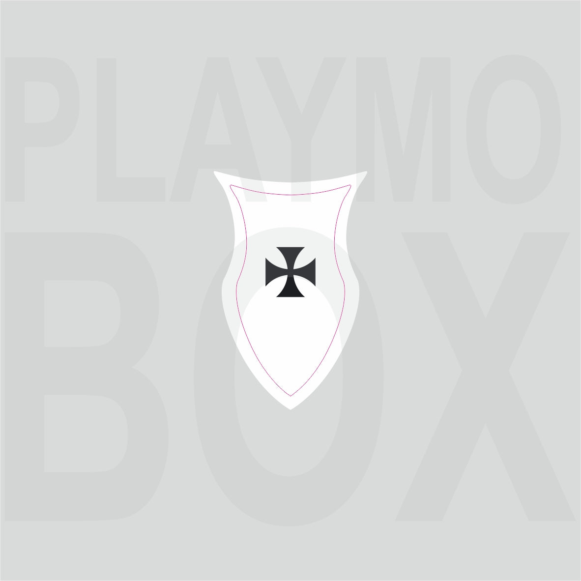 Teutonic Order Stickers