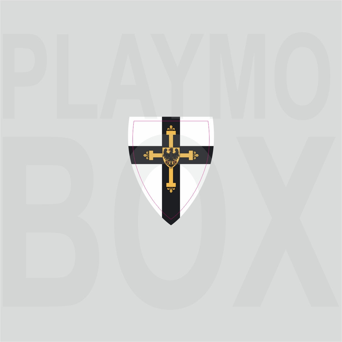 Teutonic Order Stickers