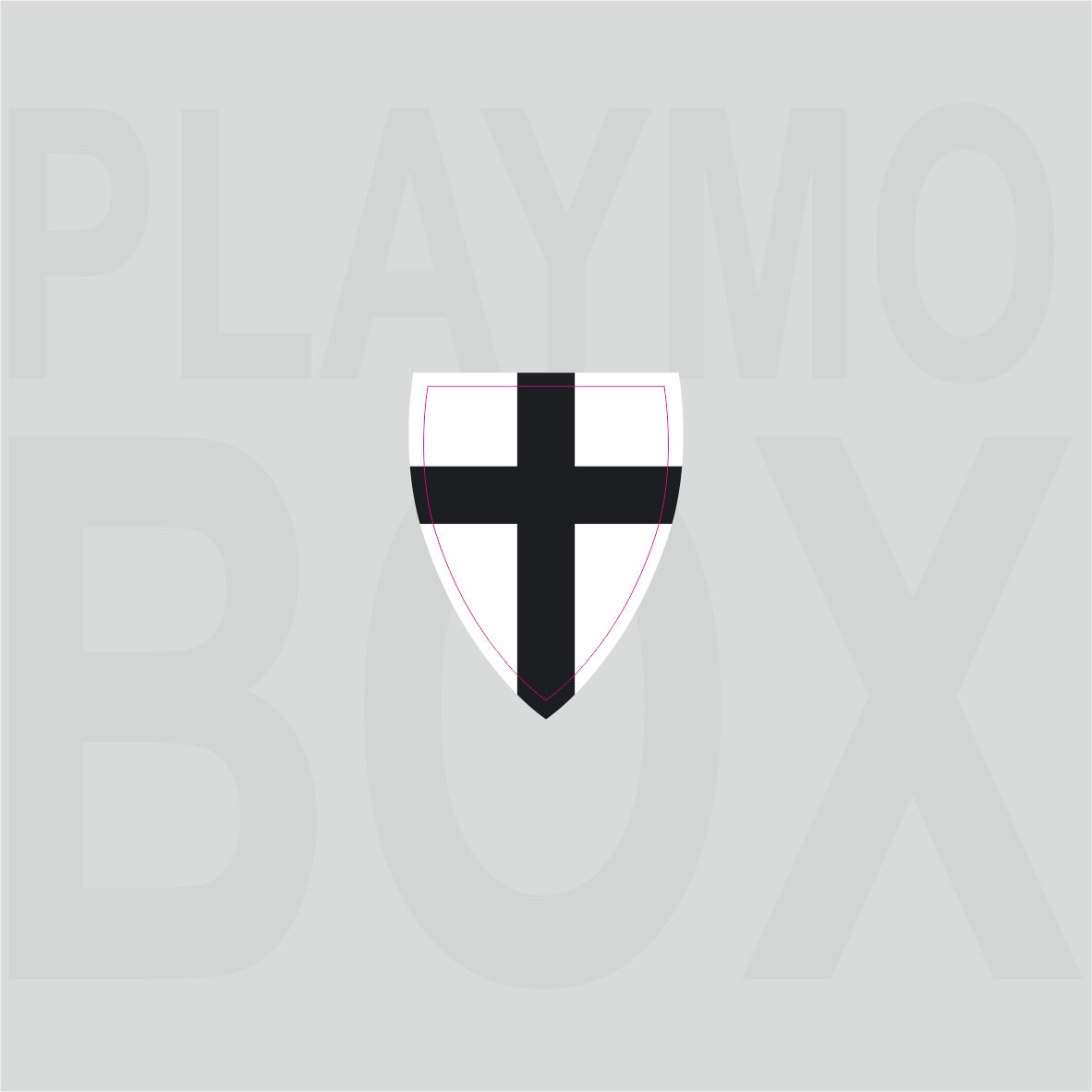 Teutonic Order Stickers