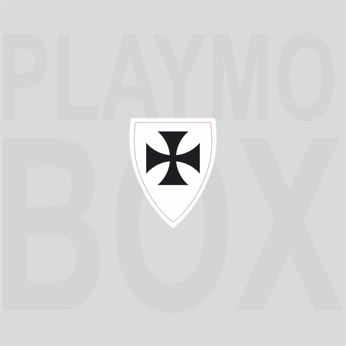 Teutonic Order Stickers