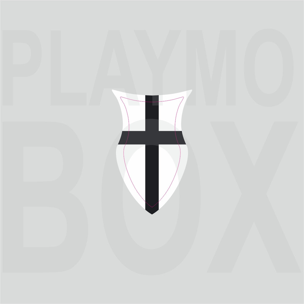 Teutonic Order Stickers
