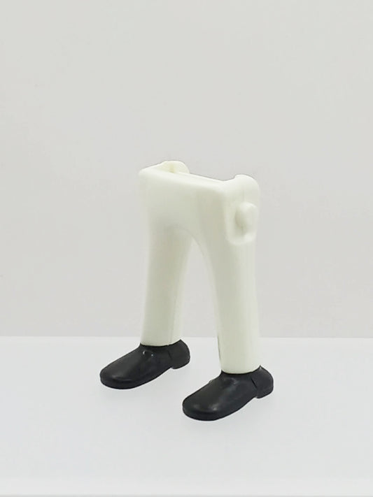 Legs with Pants