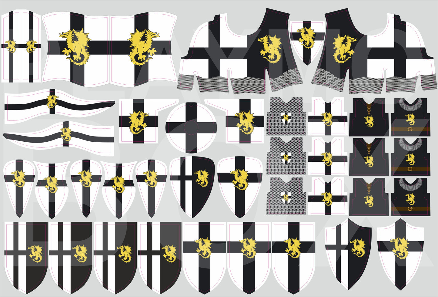 Yellow Dragon Crusades ΙΙ