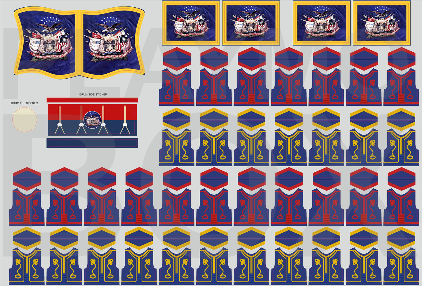 Zouaves Union Army